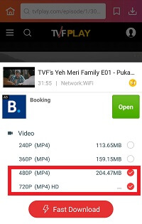  choose-format-download-tvfplay-videos