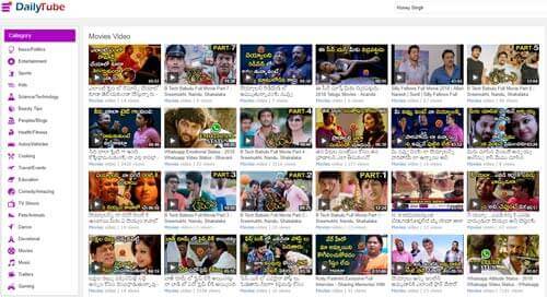 DailyTube-Telugu-movies-online-InsTube